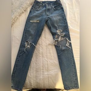 LEVI’s 501